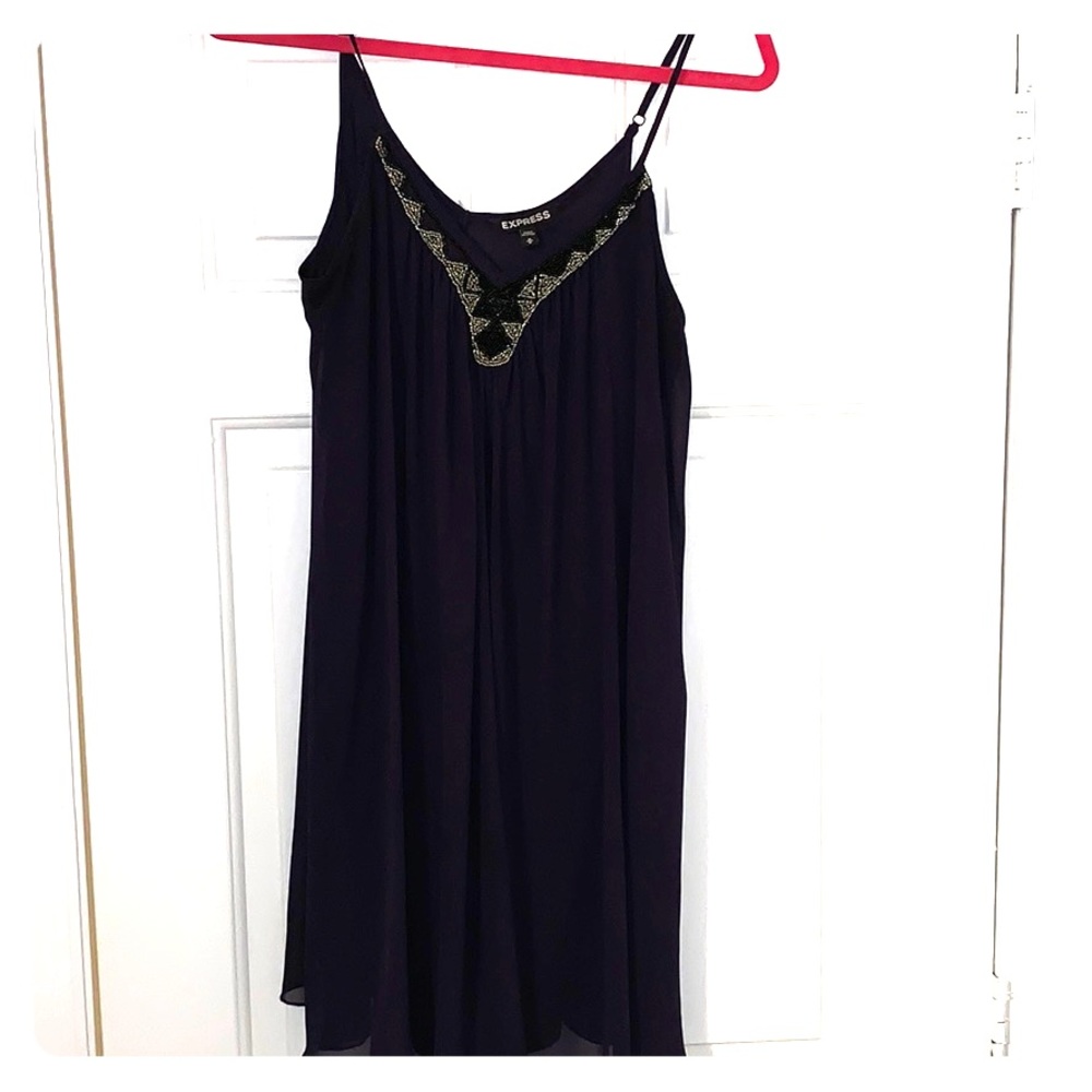 Short, fun tule dress